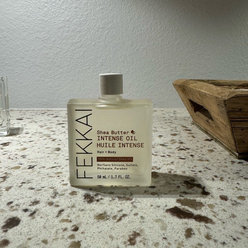 Fekkai‎ shea butter oil